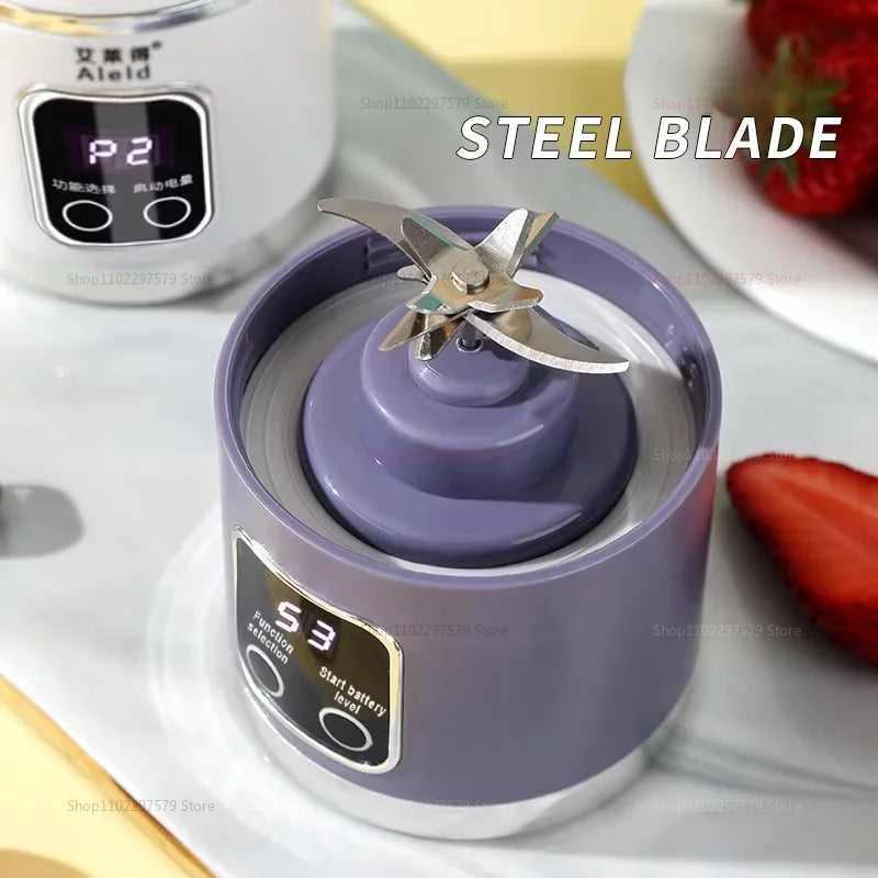 Electric Smoothie Blender