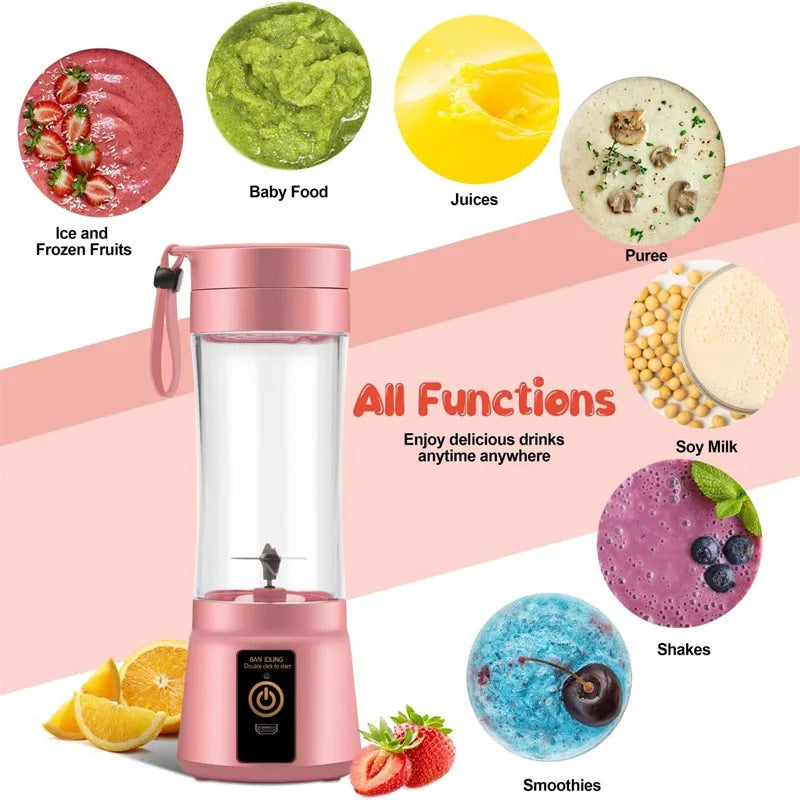 Portable Mini Blender