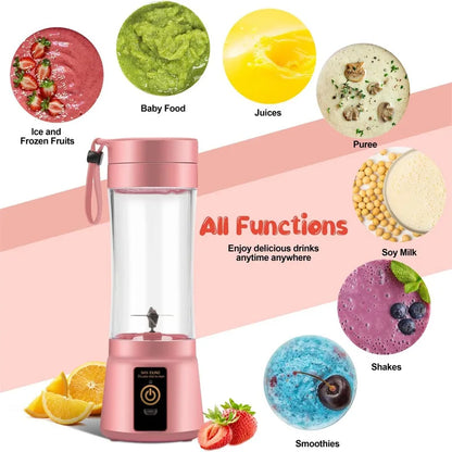 Portable Mini Blender