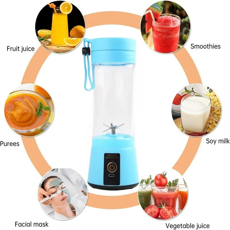 Portable Mini Blender