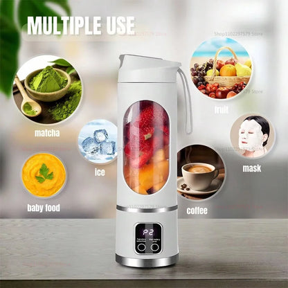 Electric Smoothie Blender