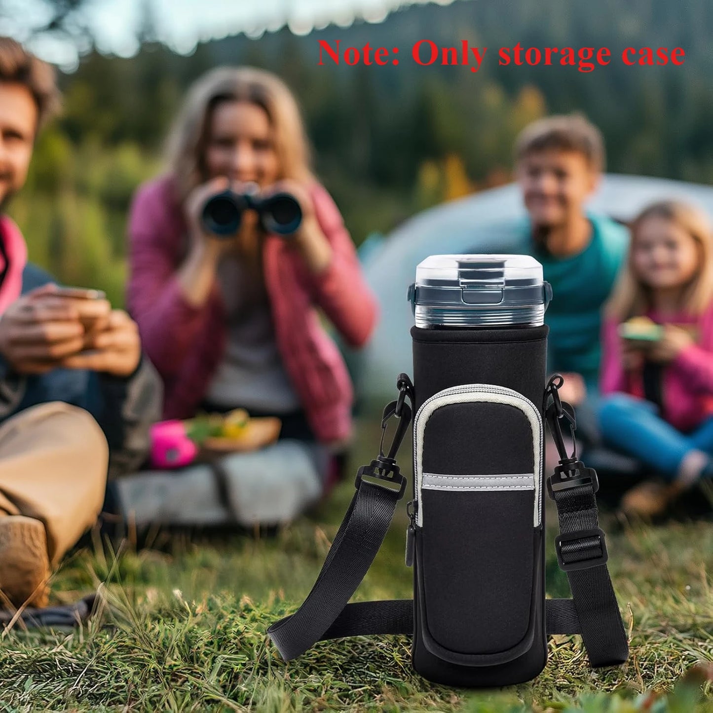 BlendVibe Carry Case