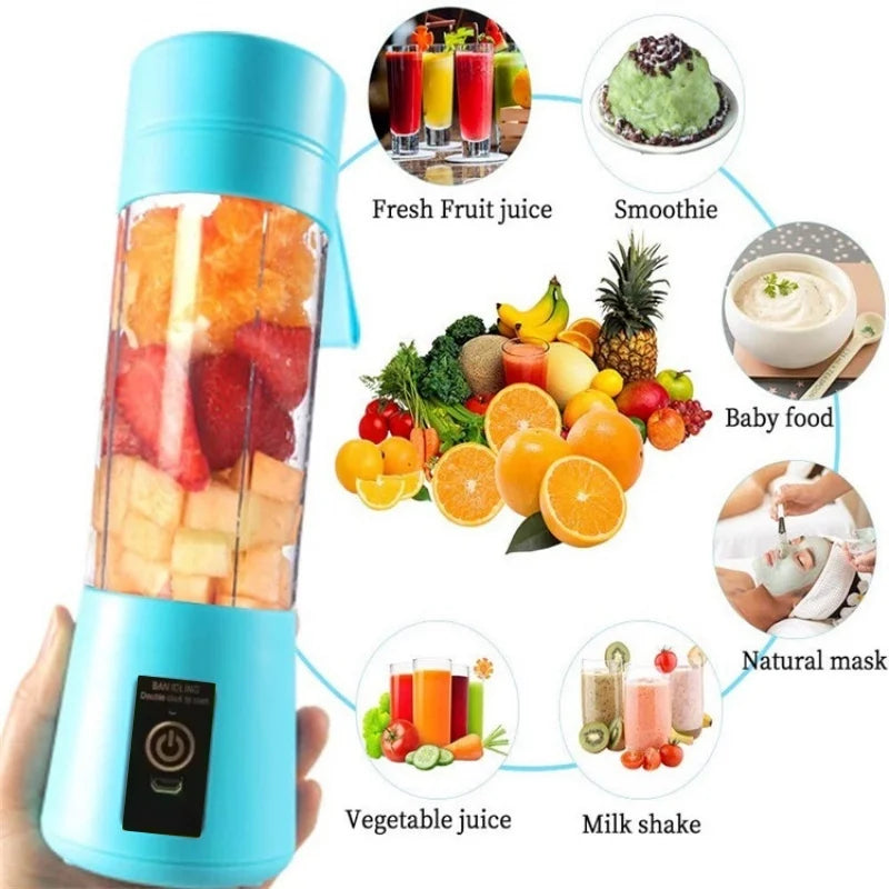 Portable Mini Blender