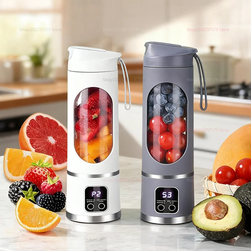 Electric Smoothie Blender