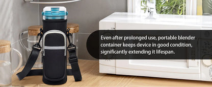 BlendVibe Carry Case