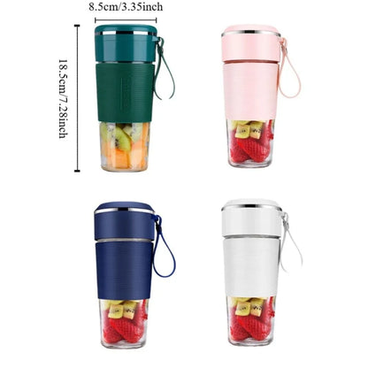 BlendVibe Mini Juicer