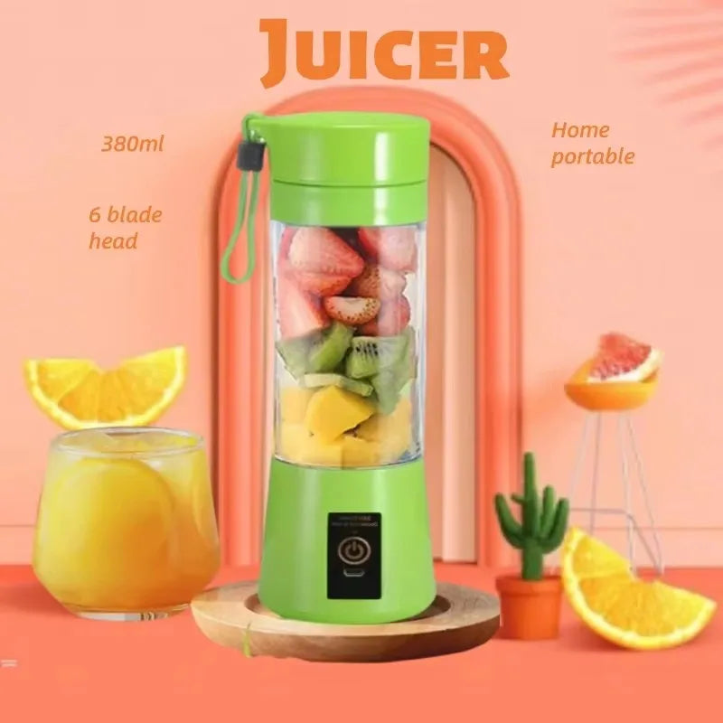 Portable Mini Blender