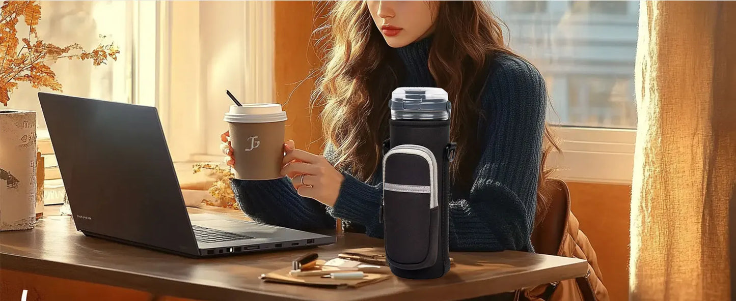 BlendVibe Carry Case