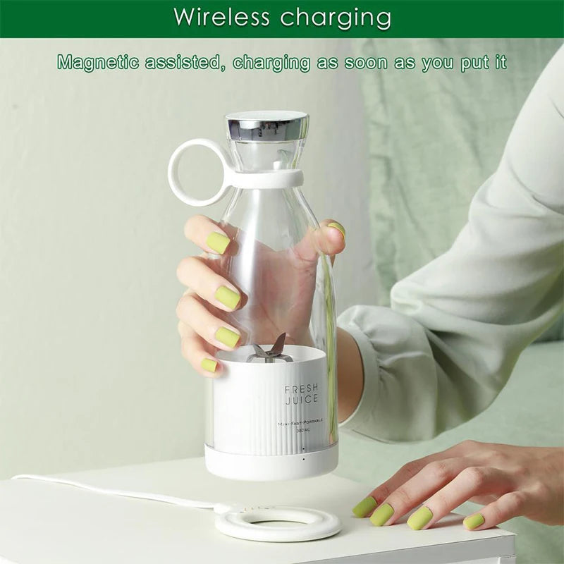 wireless portable  Blender