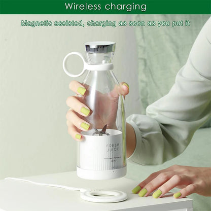 wireless portable  Blender