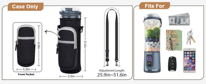 BlendVibe Carry Case