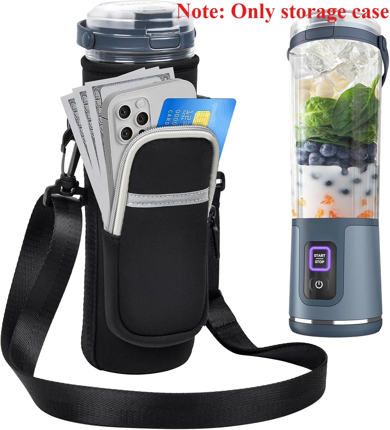 BlendVibe Carry Case