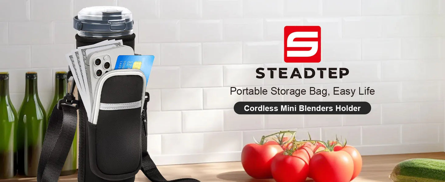 BlendVibe Carry Case