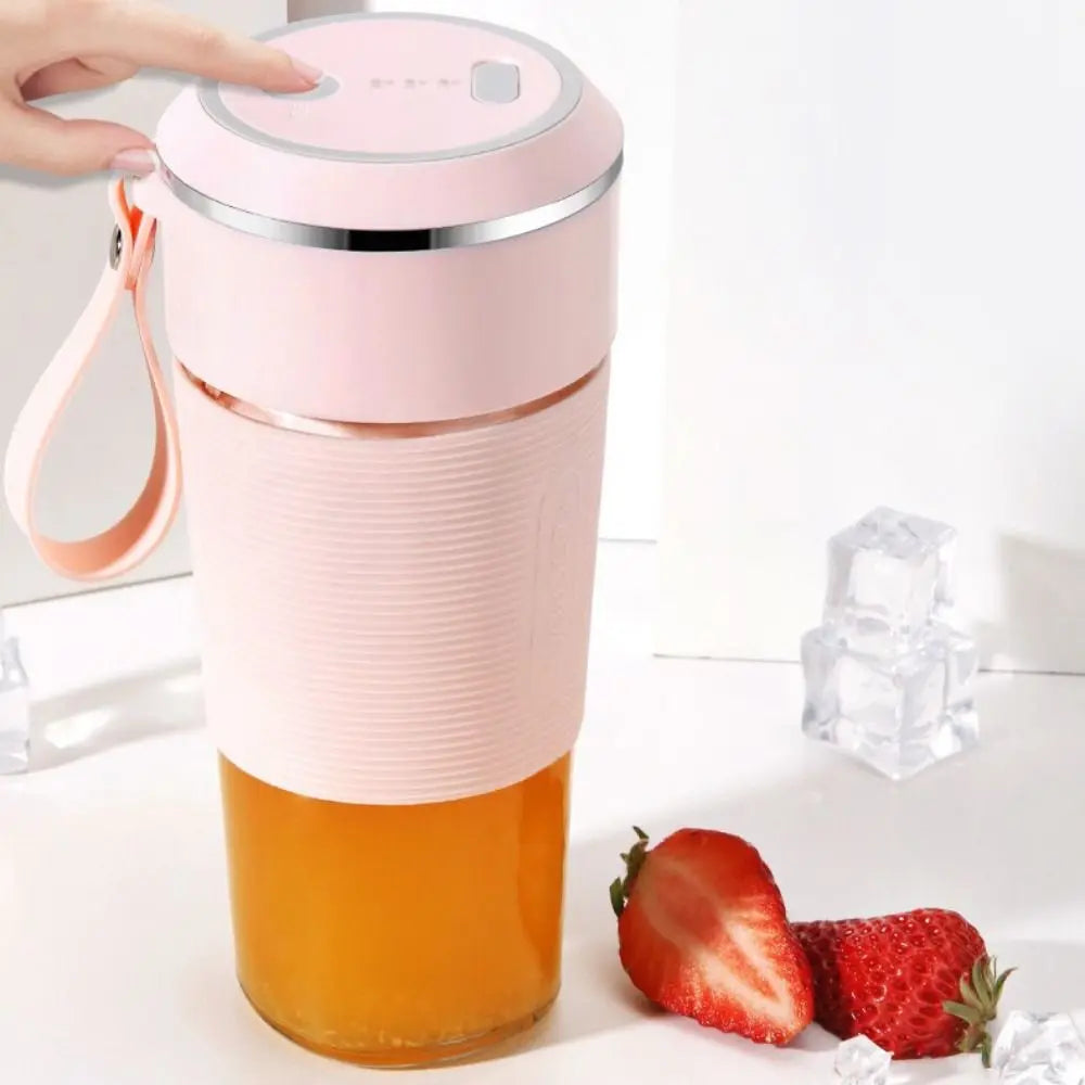 BlendVibe Mini Juicer