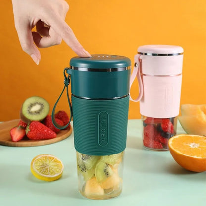 BlendVibe Mini Juicer