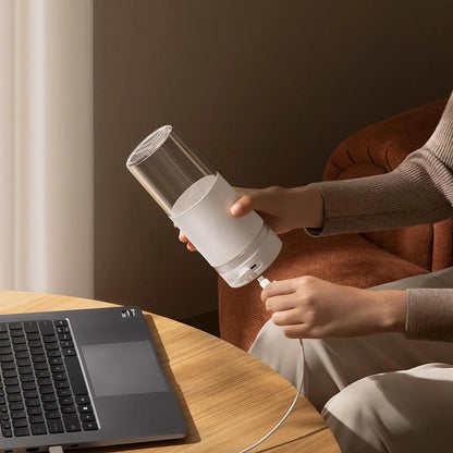 XIAOMI MIJIA Portable Blender 2,40S Quickly Squeeze Juice,19500 rpm,300ML Capacity Mixer Juicer Machine,PCTG Cup Body Blenders