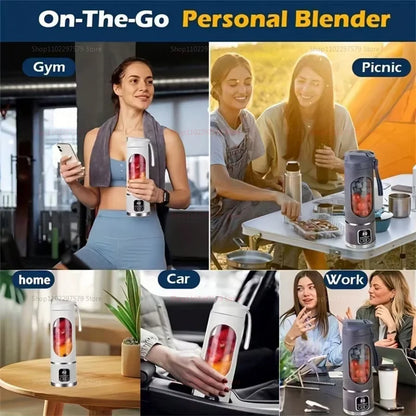Electric Smoothie Blender