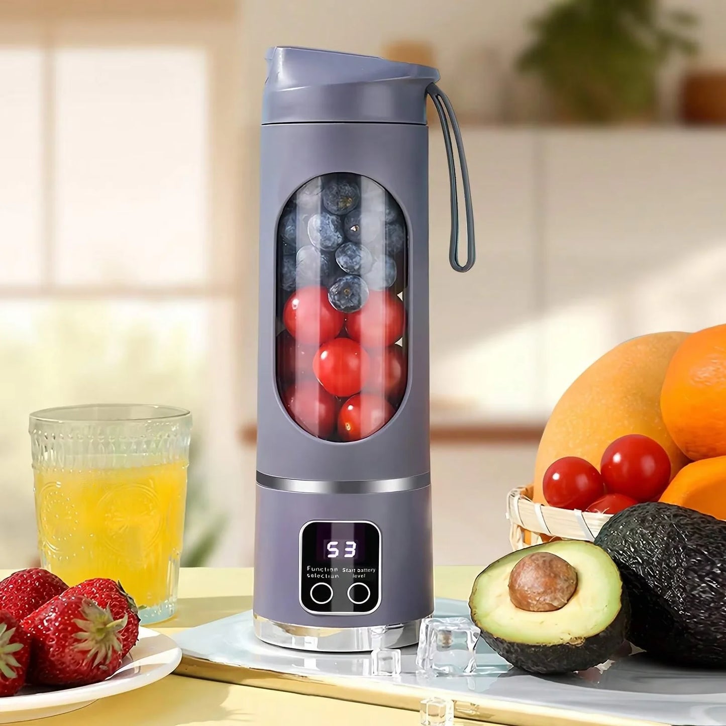 Electric Smoothie Blender