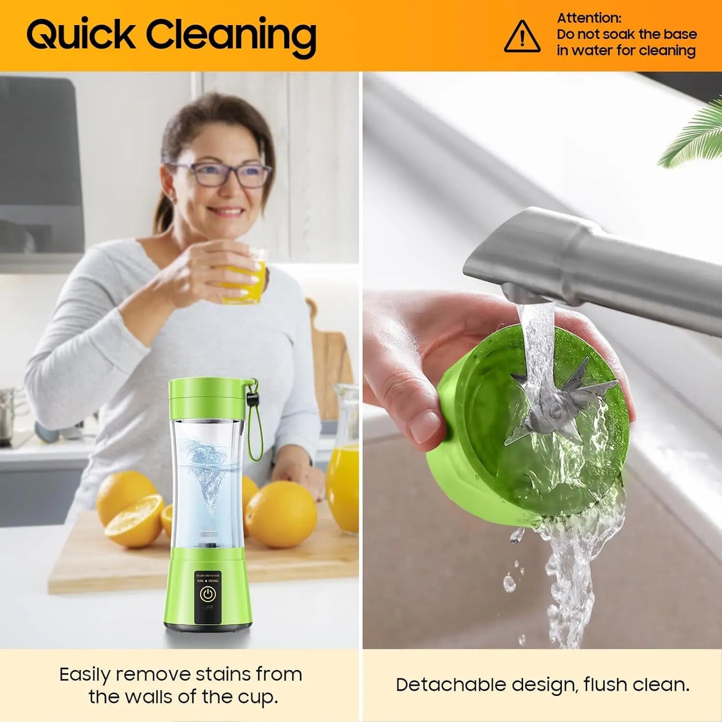 Portable Mini Blender