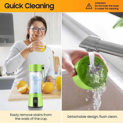 Portable Mini Blender